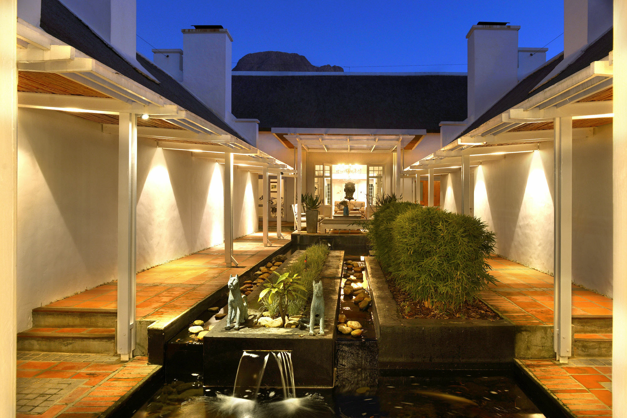 Gasthaus Holden Manz Country House Franschhoek Exterior foto